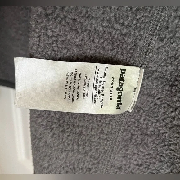 Men’s Patagonia Jacket - Picture 3 of 4